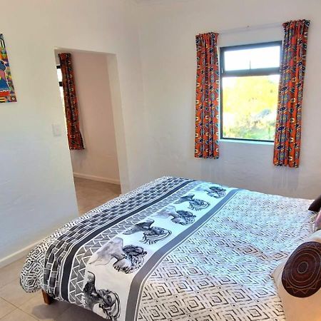 Colourful Bnb The Crags ภายนอก รูปภาพ