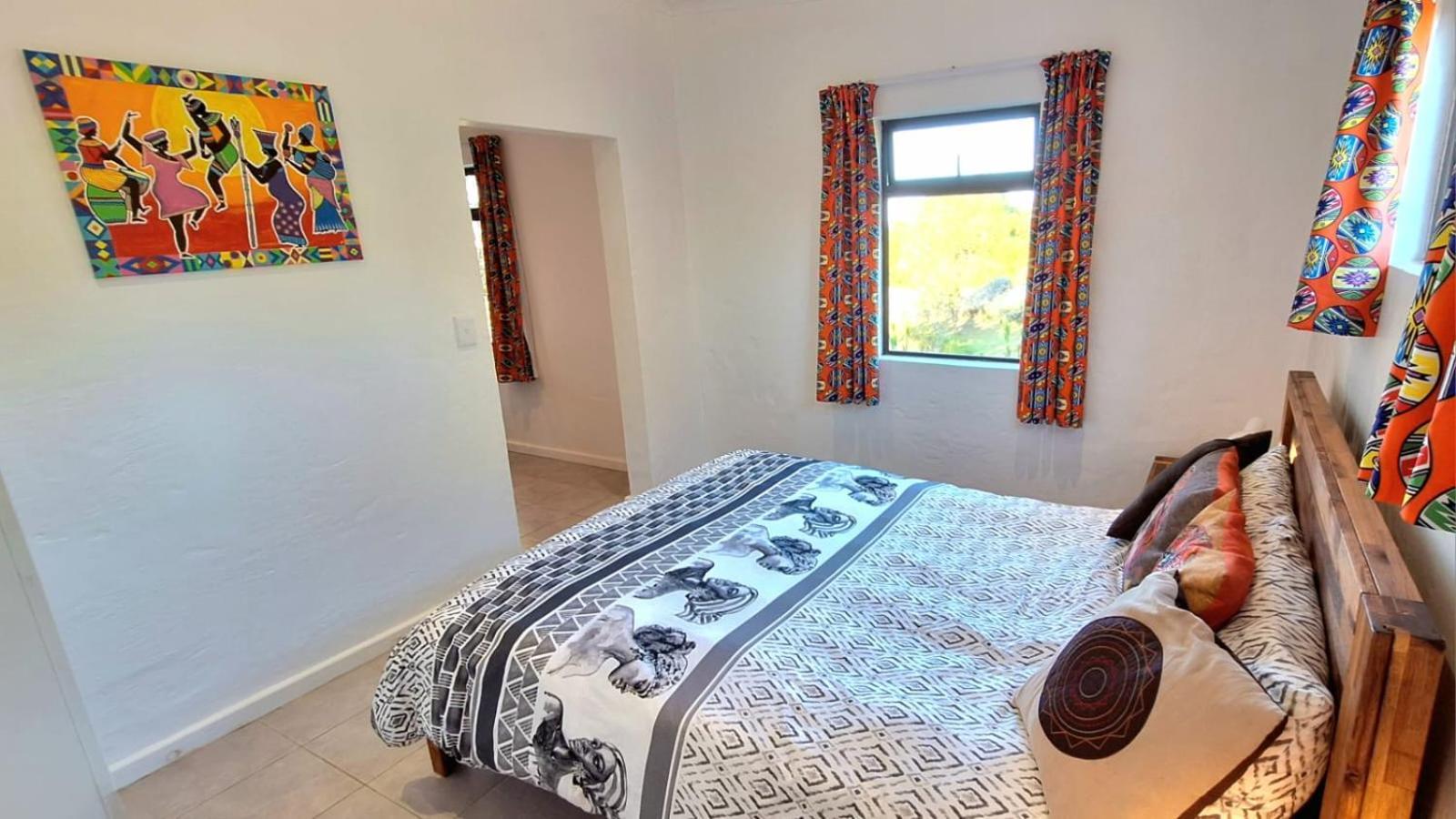 Colourful Bnb The Crags ภายนอก รูปภาพ