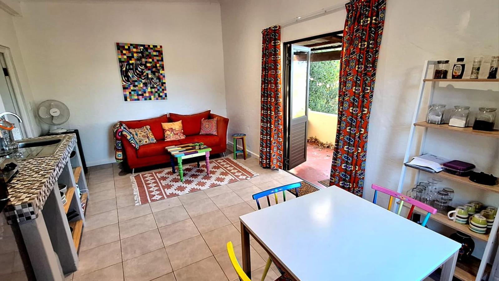 Colourful Bnb The Crags ภายนอก รูปภาพ